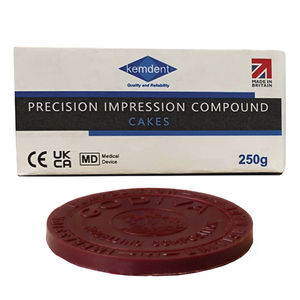 Zahnmedizinisches Material / Thermoplast 1
