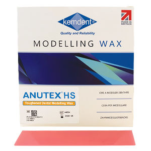 Zahnmedizinisches Material / Wachs 1