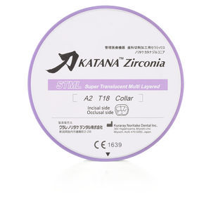 Zahnmedizinisches Material / Zirkonoxid