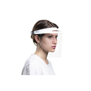 Polycarbonat-Gesichtsschutzschild 1
