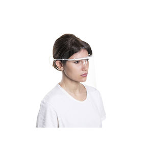 Polycarbonat-Gesichtsschutzschild 1