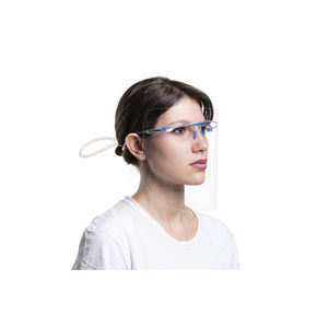 Polycarbonat-Gesichtsschutzschild 1