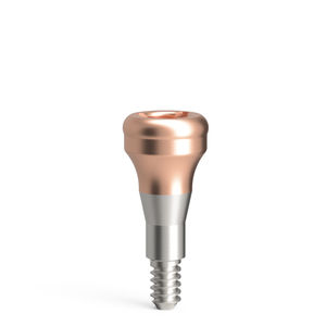 Implantat-Abutment / Titan