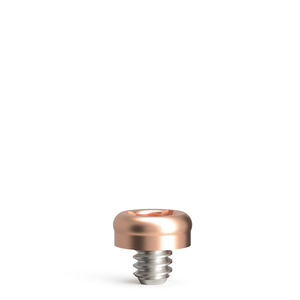 Implantat-Abutment / Titan