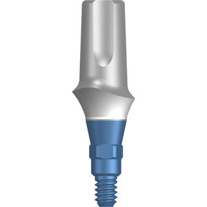 Implantat-Abutment / Titan