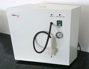 Dampfreiniger für Dentallabor