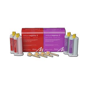 Zahnmedizinisches Material / Silikon