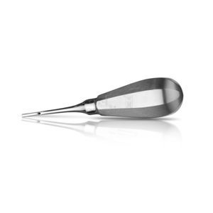 gerader Dental-Hebel