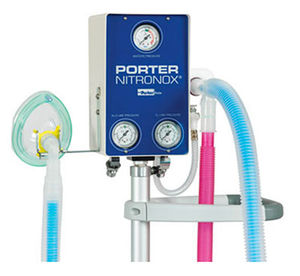 Sauerstoff-Durchflussmesser 1