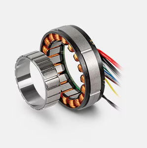 Motor für die medizinische Industrie 1