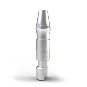 Analog für Dentalimplantat / Edelstahl