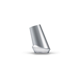 Implantat-Abutment / Titan