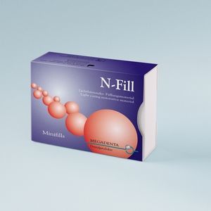 Zahnmedizinisches Material / Hybridkomposit
