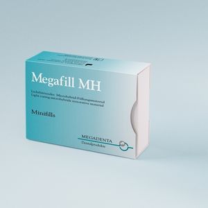 Zahnmedizinisches Material / Hybridkomposit 1