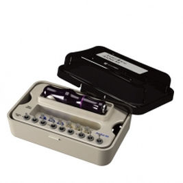Instrumentenset für Dentalimplantologie