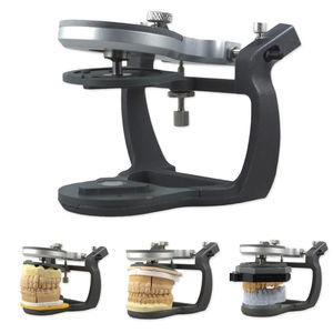 Dentaler Artikulator / ohne Arcon 1