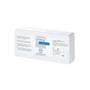 Zahnmedizinisches Material / Wachs 1