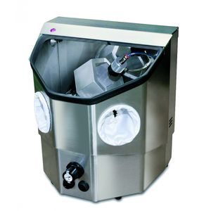 automatischer Sandstrahler