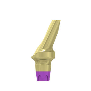 Implantat-Abutment / Titan