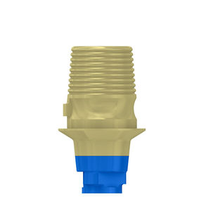 Implantat-Abutment / Titan