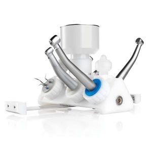 Adapter für zahnärztliche Instrumente