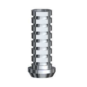 Implantat-Abutment / Kunststoff