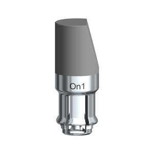 Implantat-Abutment / Titan