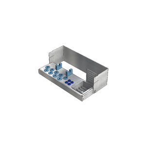 Instrumentenset für Dentalimplantologie 1