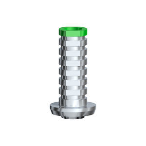 Implantat-Abutment / Titan 1