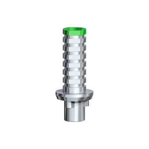 Implantat-Abutment / Titan 1
