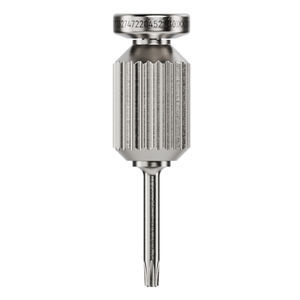 Dentaler Schrauber / für Implantatabutments 1