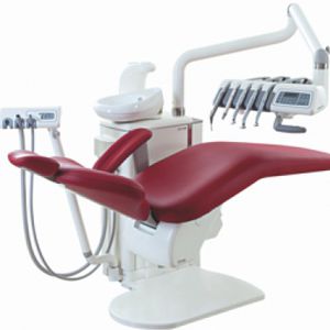 Dentaleinheit mit Instrumententräger