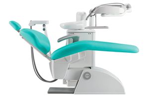 kompakte Dentaleinheit