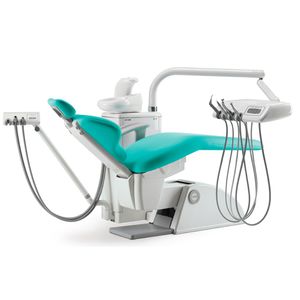 kompakte Dentaleinheit