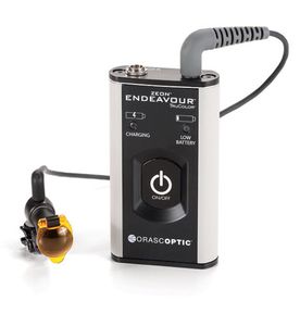 LED-Stirnleuchte 1