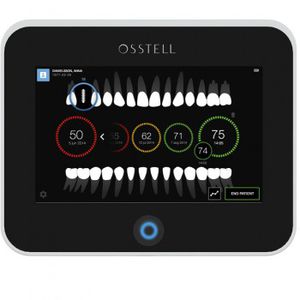 Monitor für Implantatstabilität / mit Touchscreen 1