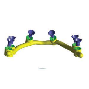 Software-Modul / für dentale Bildgebung