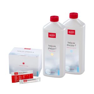 Gebissprothesen-Reinigungssystem