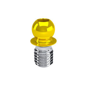 Implantat-Abutment / Titan