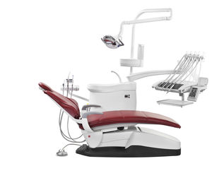 Dentale Behandlungseinheit / mit Stuhl