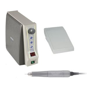 Kontrolleinheit für Mikromotor / für Dentallabor