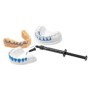 orthodontisches zahnmedizinisches Material