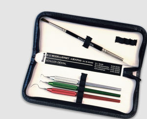 Instrumentenset zur dentalen Rekonstruktion