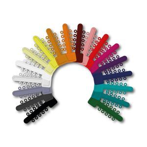 Kieferorthopädisches Gummi / Ligatur 1