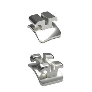 Orthodontie Bracket / Metall 1