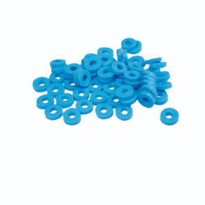 Kieferorthopädisches Gummi / Abscheider 1
