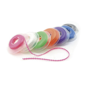 Kieferorthopädisches Gummi / Kette 1