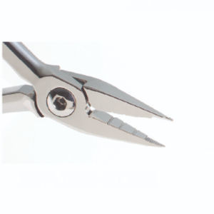 orthodontische Zange 1