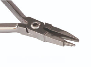 orthodontische Zange 1