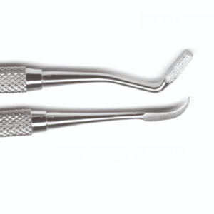 orthodontischer Dentaler Stopfer 1